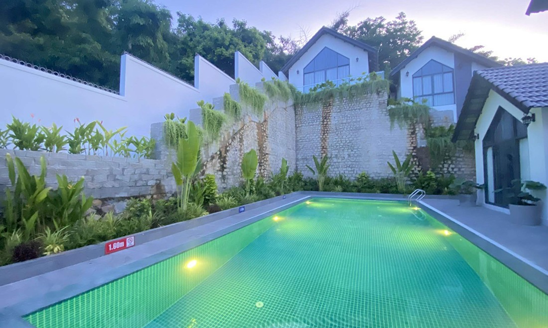 Hồ bơi anh Lễ -220 Phan Chu Trinh