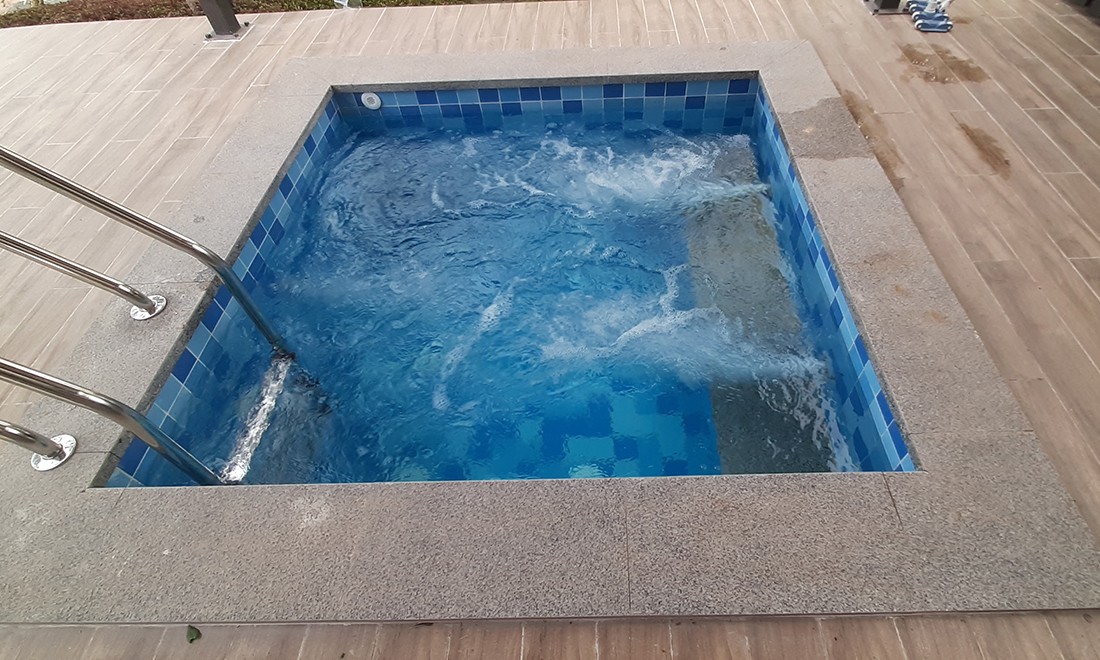 Hồ Massage - Chú Bửu Bình Bỹ - Củ Chi