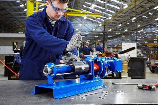 Các loại bơm định lượng hóa chất thông dụng hiện nay