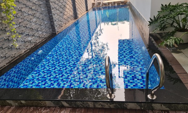 Hồ bơi chị Hương - TDM - Bình Dương