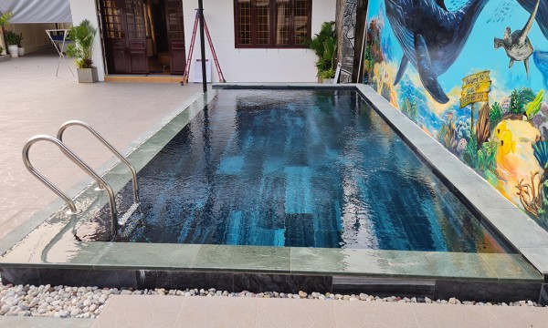 Hồ bơi cô Phương - 91 Võ Thị Sau