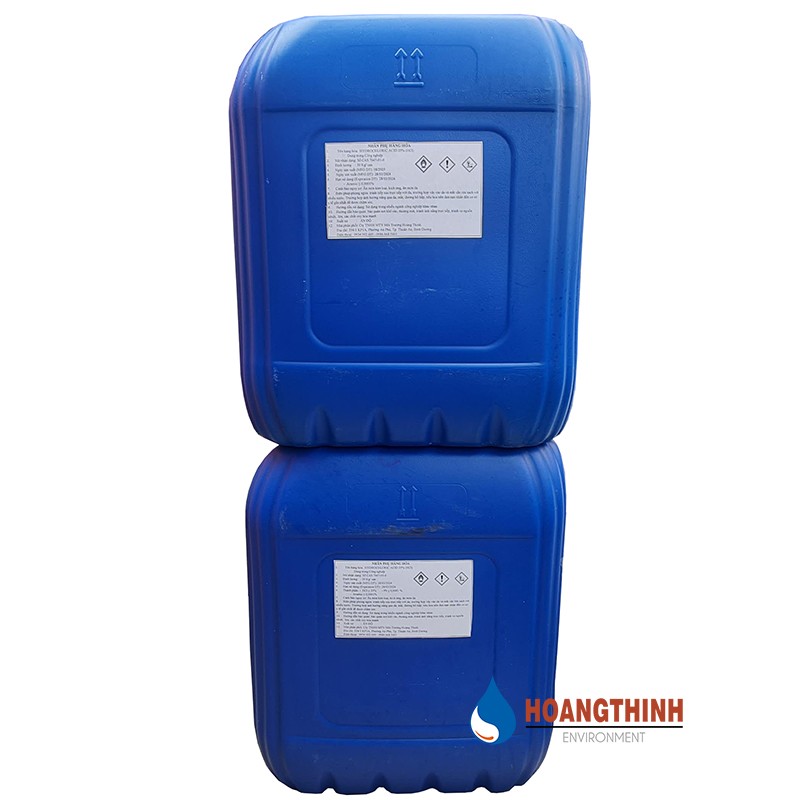 Hóa chất axit HCl 32% giảm pH trong nước