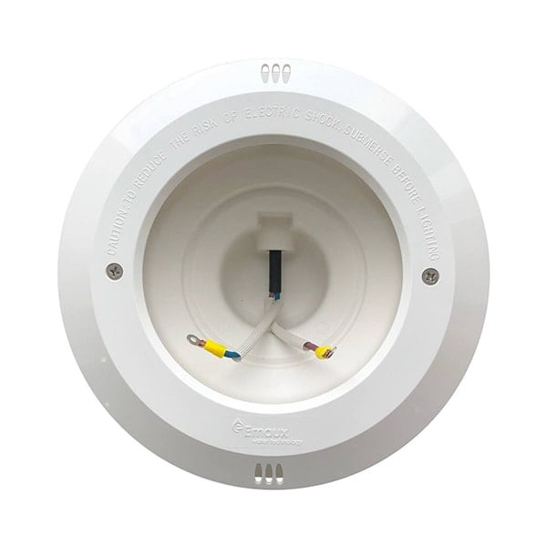 Đèn led hồ bơi Emaux âm bê tông công suất 20W