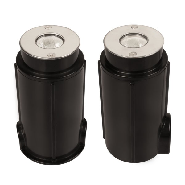 Đèn led hồ bơi Emaux công suất 3W