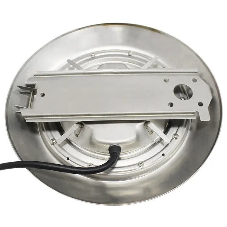 Đèn Led hồ bơi công suất 12W-18W viền trắng