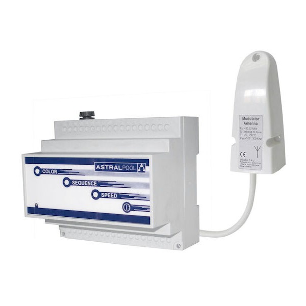 Bộ điều khiển màu đèn hồ bơi hãng Astralpool