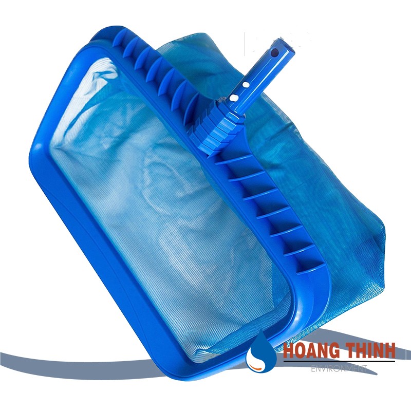 Vợt vớt rác vệ sinh hồ bơi sâu