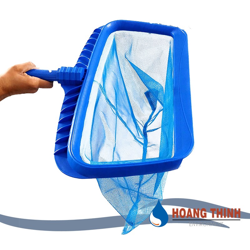 Vợt vớt rác vệ sinh hồ bơi sâu