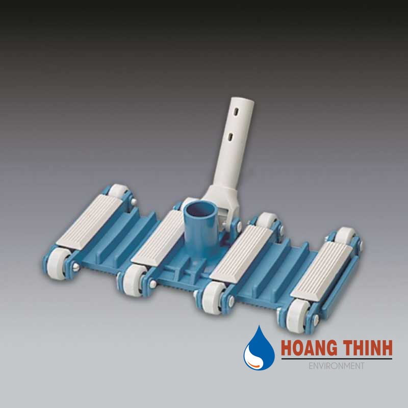 Bàn hút đáy hồ bơi 8 bánh xe Astralpool 01352