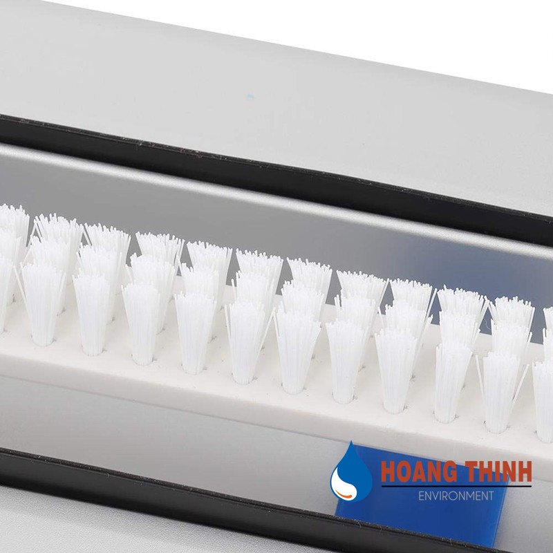 Bàn hút đáy vệ sinh hồ bơi 4 bánh xe 1.5 inch