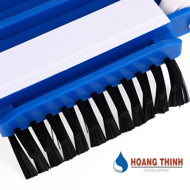 Bàn hút bể bơi 8 bánh xe thương hiệu SPS Trung Quốc