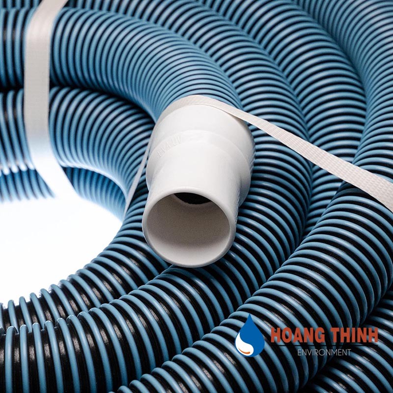 Ống mềm vệ sinh bể bơi 2 lớp SPS Trung Quốc