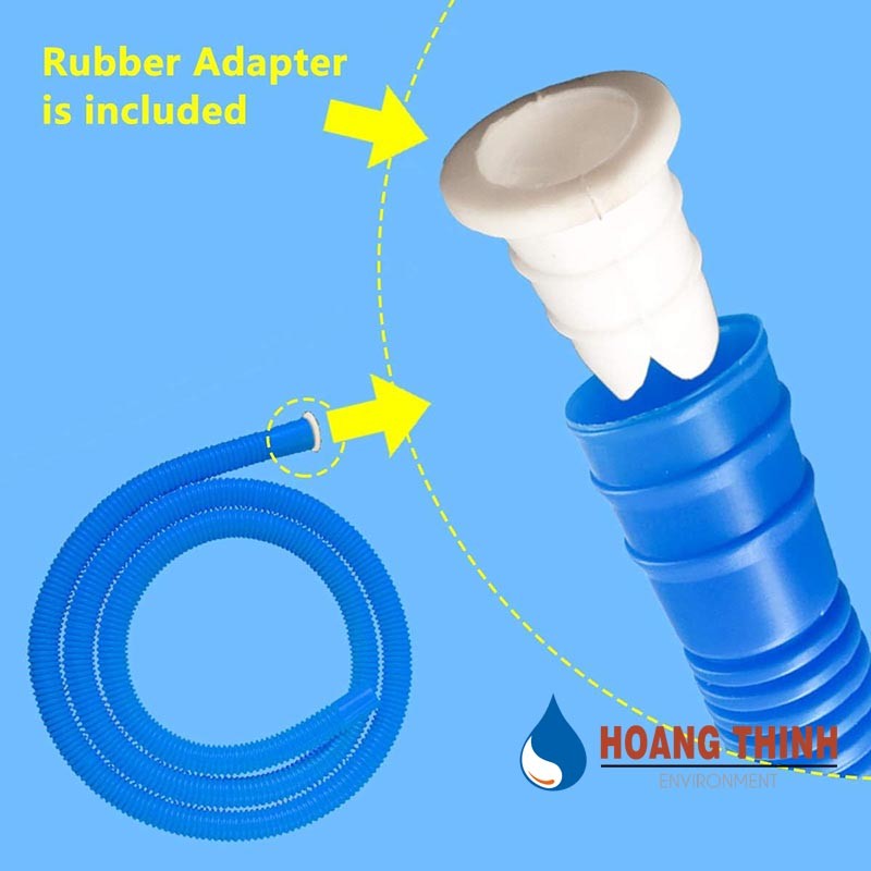 Ống mềm vệ sinh hồ bơi SPS Trung Quốc