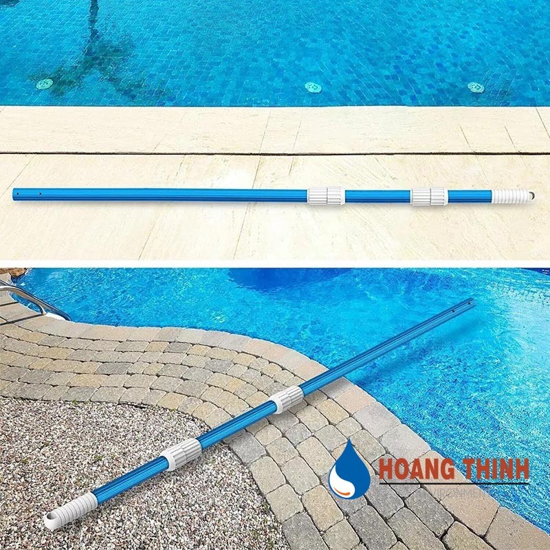 Sào nhôm bể bơi Minder