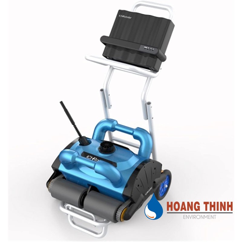 Robot vệ sinh hồ bơi Icleaner 200