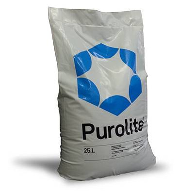 Hạt nhựa làm mềm nước C-100 - Purolite