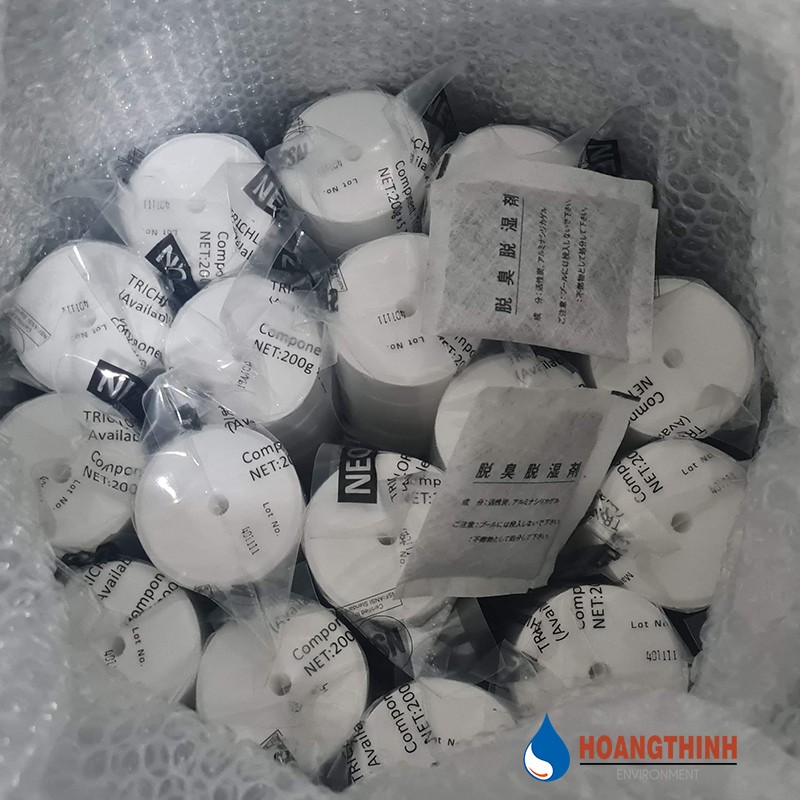 TCCA 90% hãng Shikoku nhập khẩu từ Nhật Bản