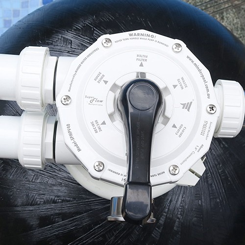 Cột lọc hồ bơi hãng Minder - China