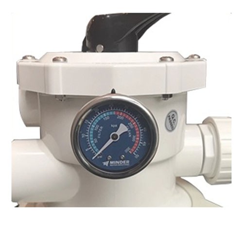 Cột lọc hồ bơi hãng Minder - China