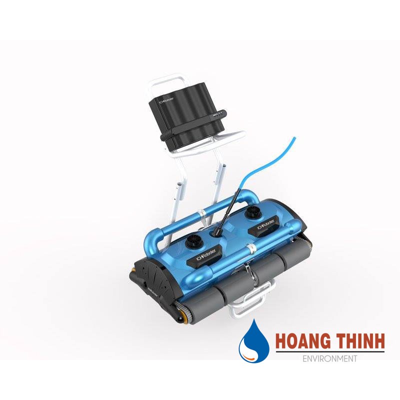 Robot vệ sinh hồ bơi Icleaner 200D