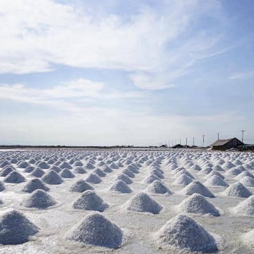 Muối tinh khiết Thái Lan