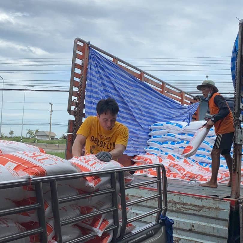 Muối tinh khiết Thái Lan