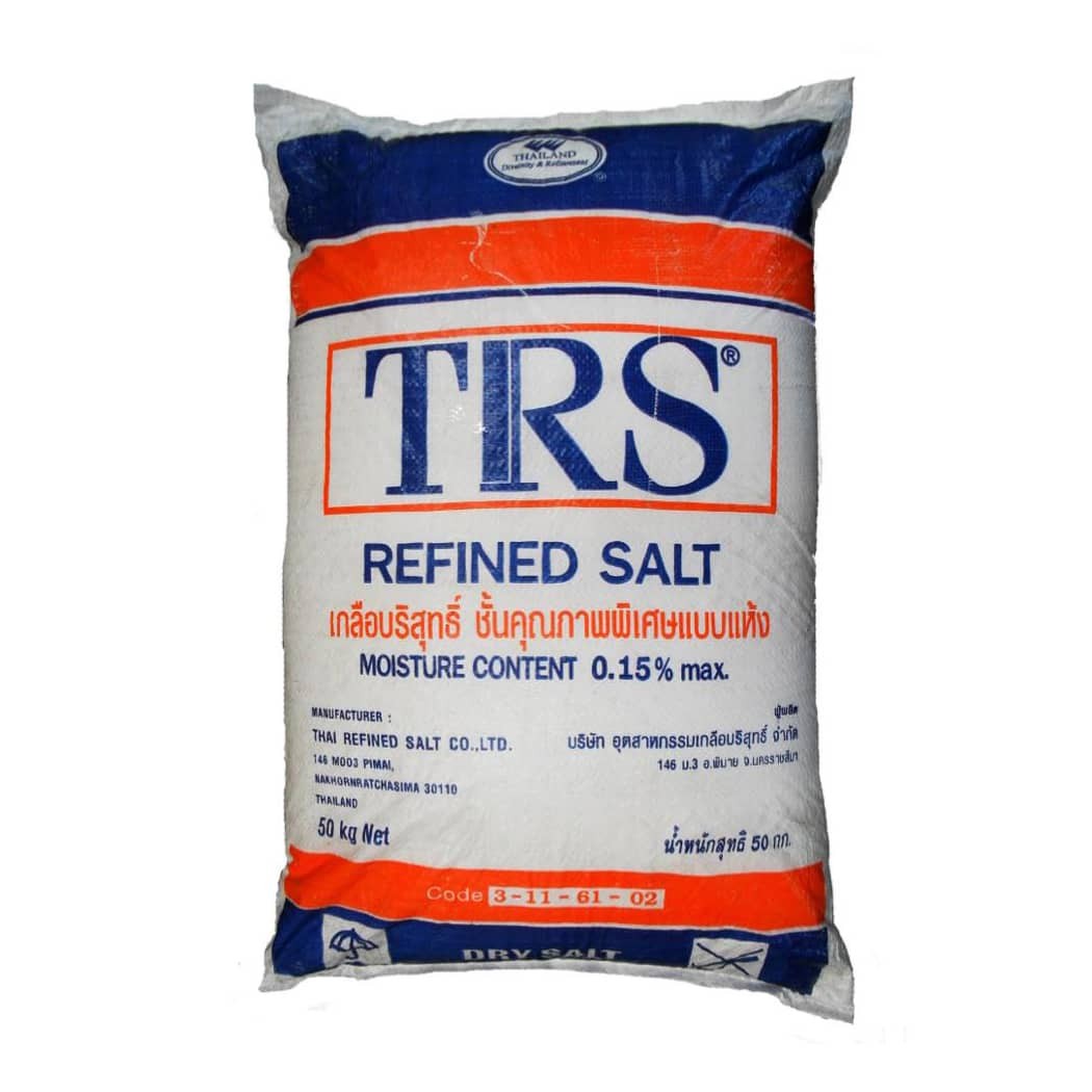 Muối tinh khiết Thái Lan