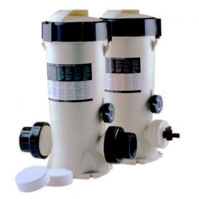 Bình châm chlorine viên - Astral