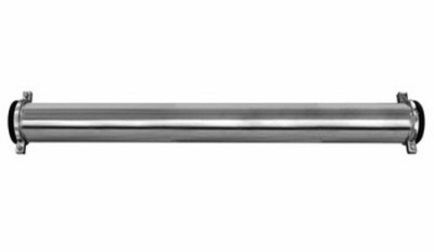 Vỏ màng RO 4040 nắp nhựa