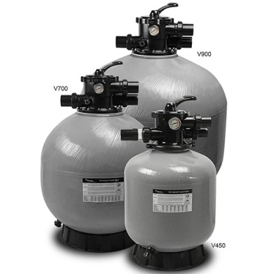 Cột lọc hồ bơi Emaux V700 - D700mm nhập khẩu từ Trung Quốc