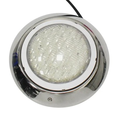 Đèn Led hồ bơi công suất 12W-18W viền trắng