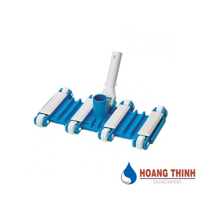 Bàn hút đáy hồ bơi 8 bánh xe Astralpool 01352