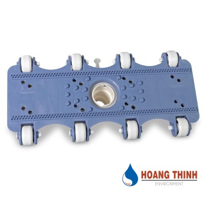 Bàn hút hồ bơi 8 bánh xe Astralpool 36618