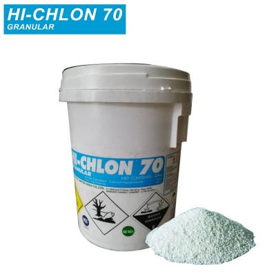 Chlorine 70% hãng Nippon nhập khẩu từ Nhật Bản